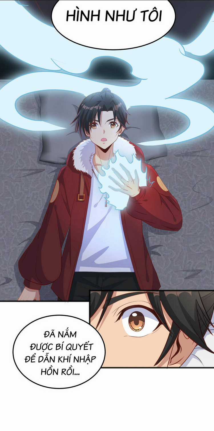 Cô Vợ Tu Tiên - Chapter 11 - Trang 28