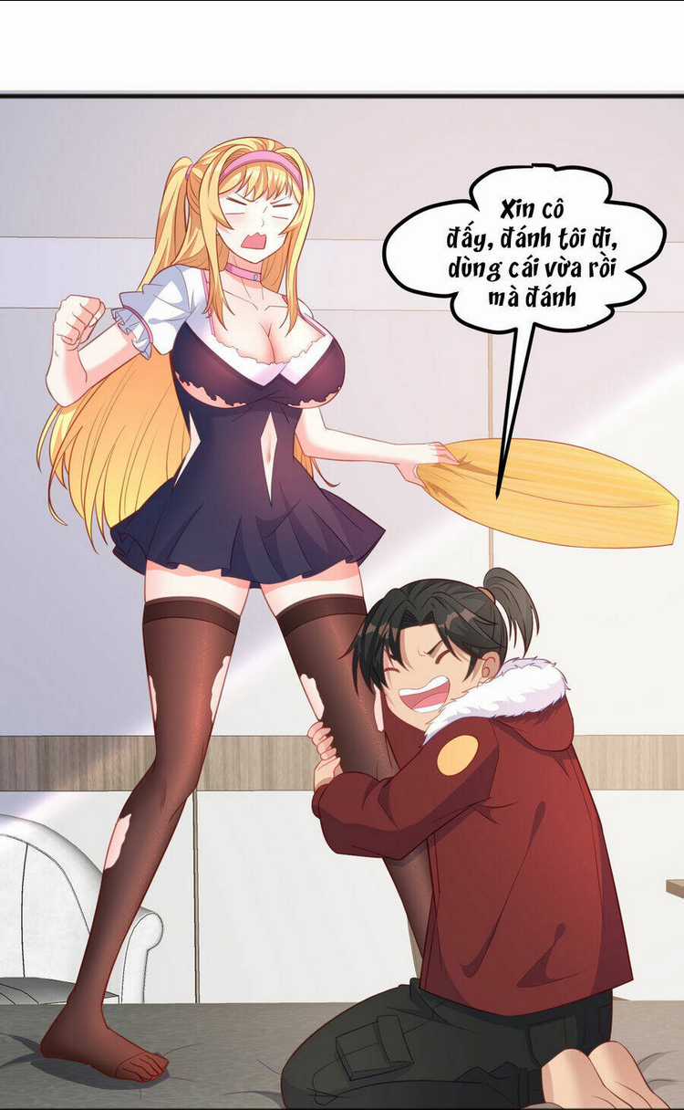 Cô Vợ Tu Tiên - Chapter 11 - Trang 29