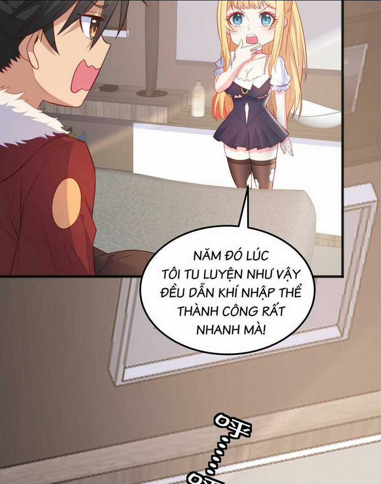 Cô Vợ Tu Tiên - Chapter 11 - Trang 5