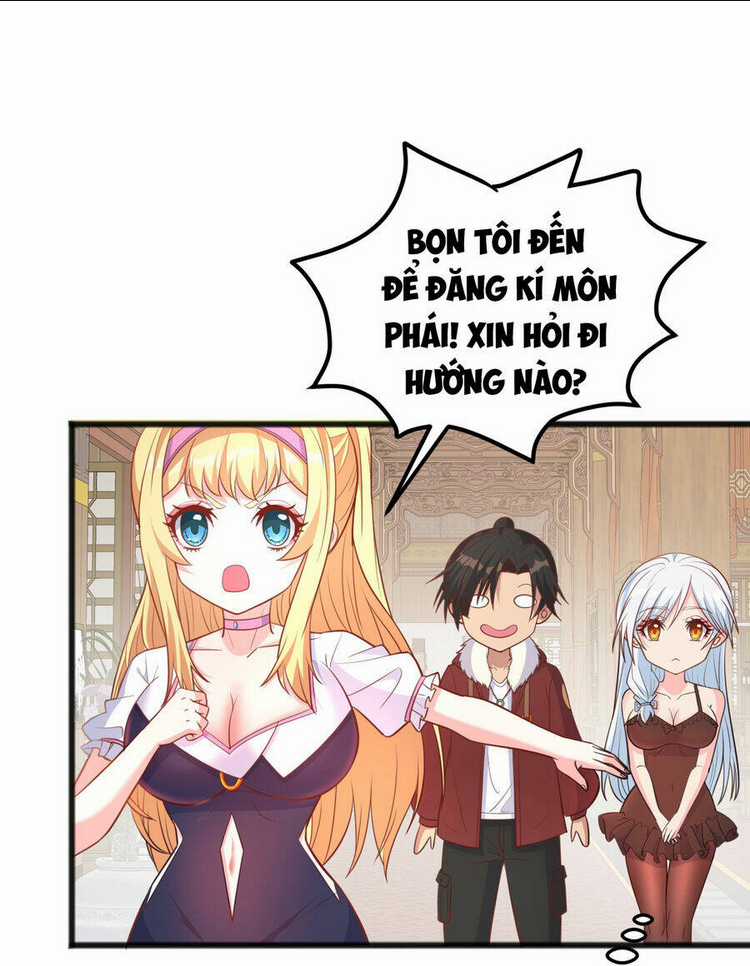 Cô Vợ Tu Tiên - Chapter 12 - Trang 38