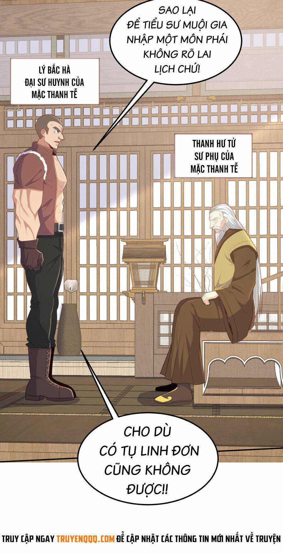 Cô Vợ Tu Tiên - Chapter 13 - Trang 25