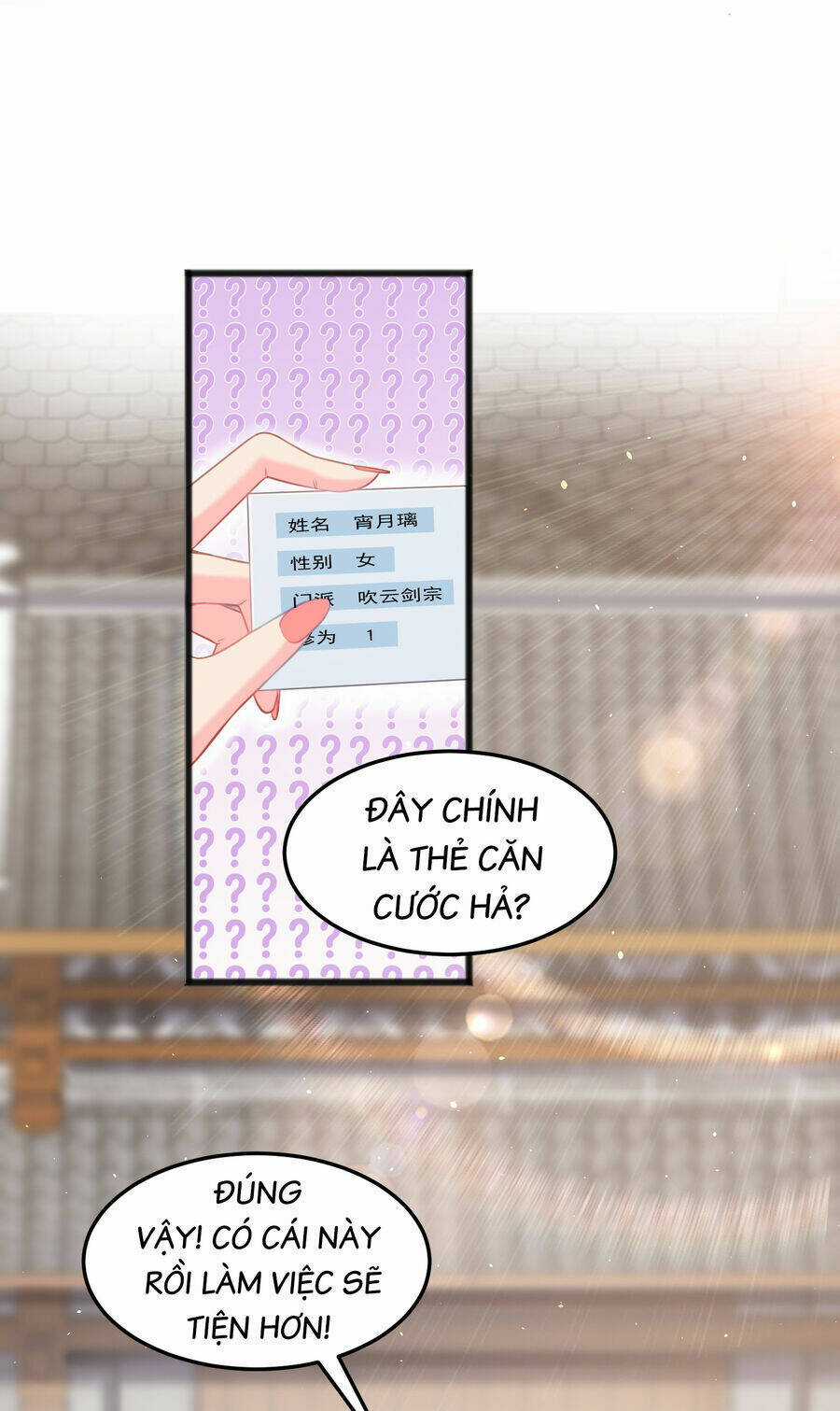 Cô Vợ Tu Tiên - Chapter 13 - Trang 36