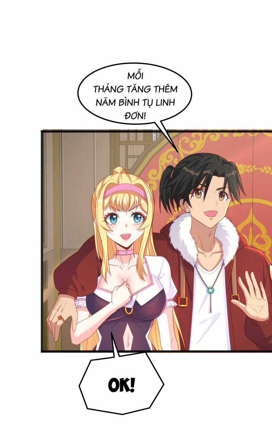 Cô Vợ Tu Tiên - Chapter 13 - Trang 8