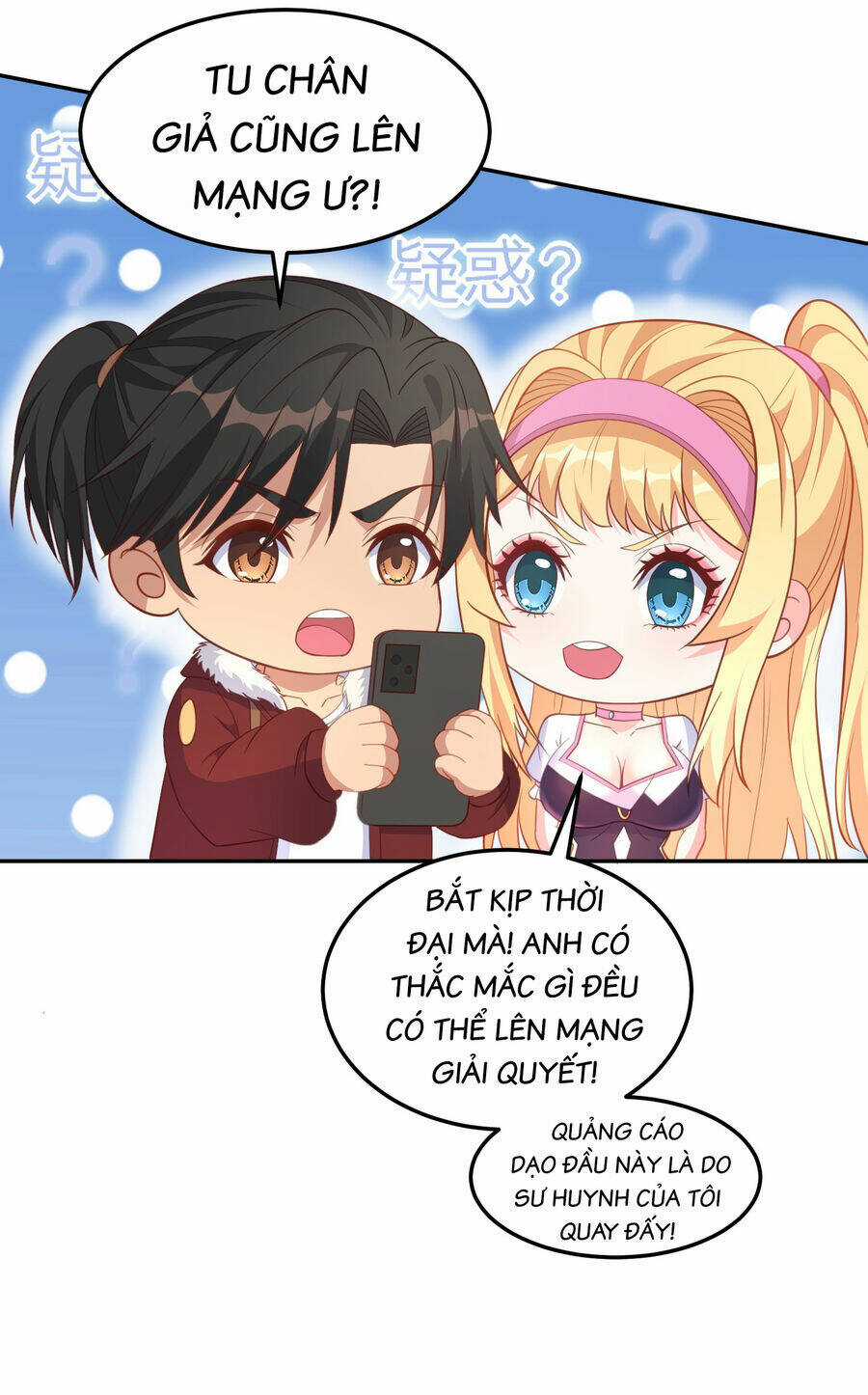 Cô Vợ Tu Tiên - Chapter 14 - Trang 15