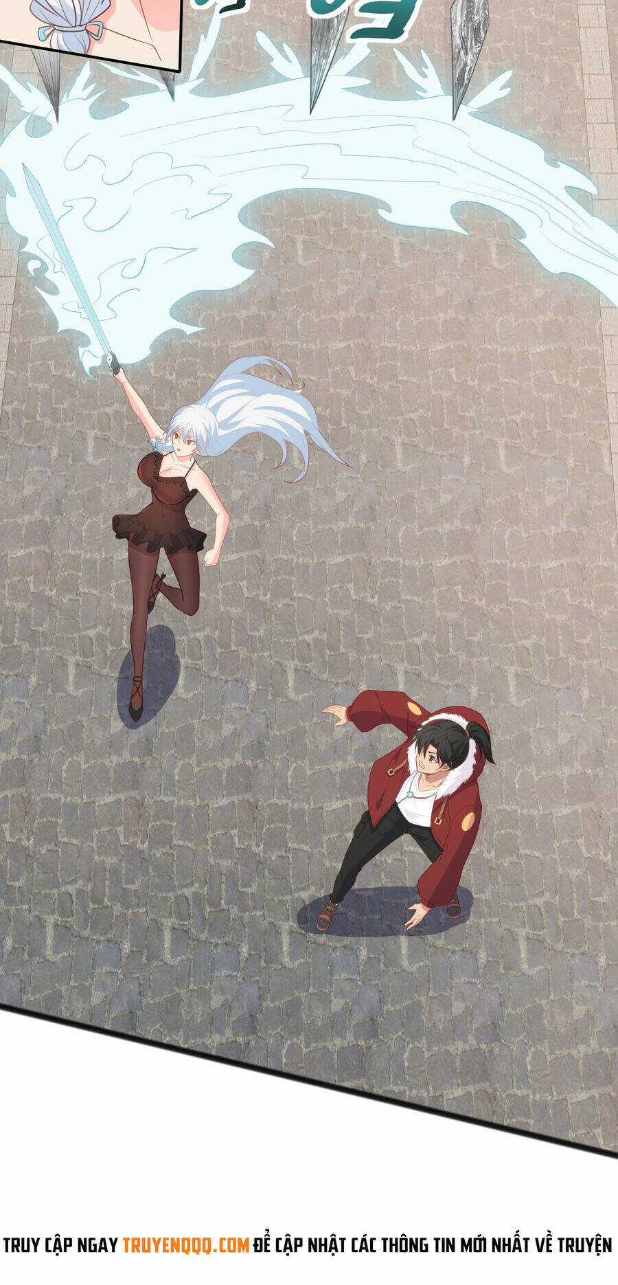 Cô Vợ Tu Tiên - Chapter 15 - Trang 28