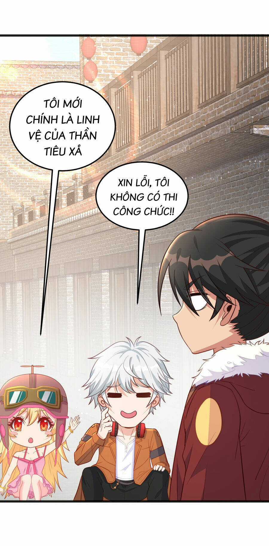 Cô Vợ Tu Tiên - Chapter 16 - Trang 18