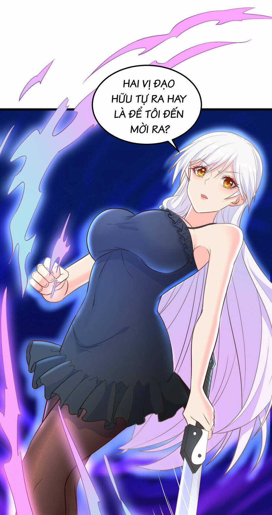 Cô Vợ Tu Tiên - Chapter 16 - Trang 5