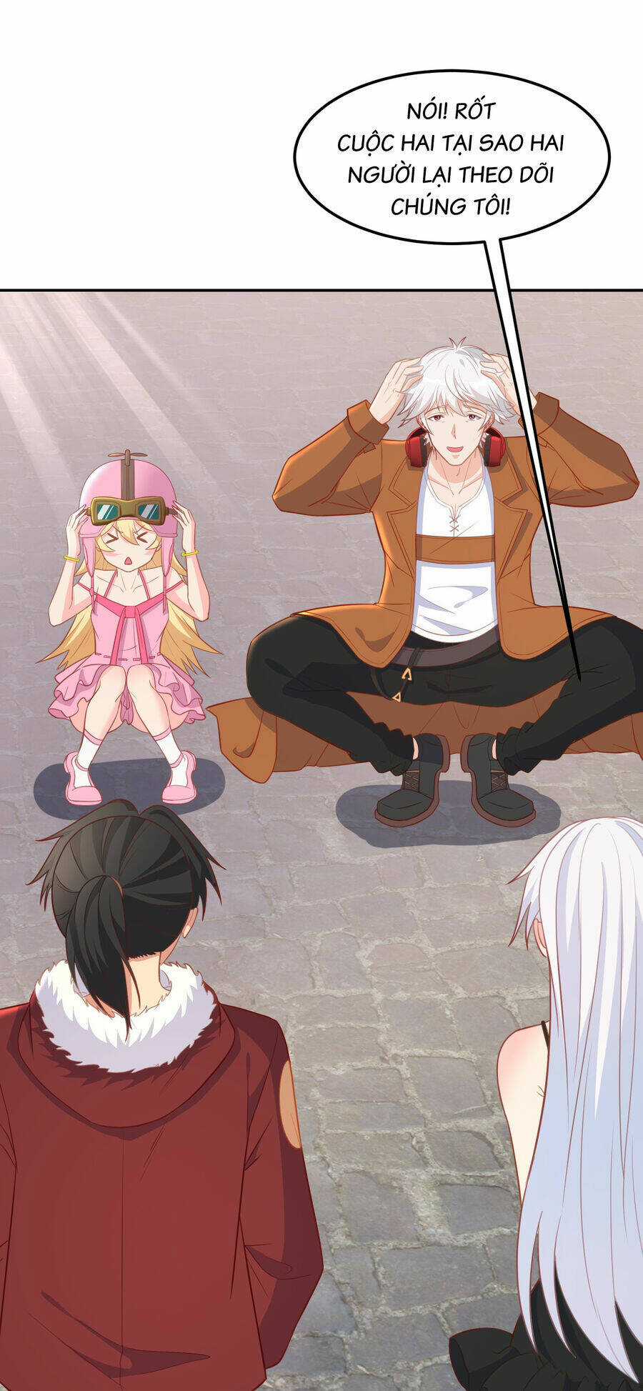 Cô Vợ Tu Tiên - Chapter 16 - Trang 8