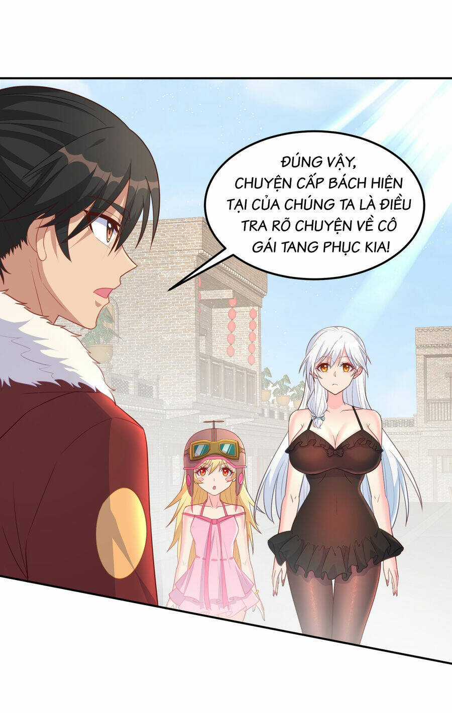 Cô Vợ Tu Tiên - Chapter 17 - Trang 11