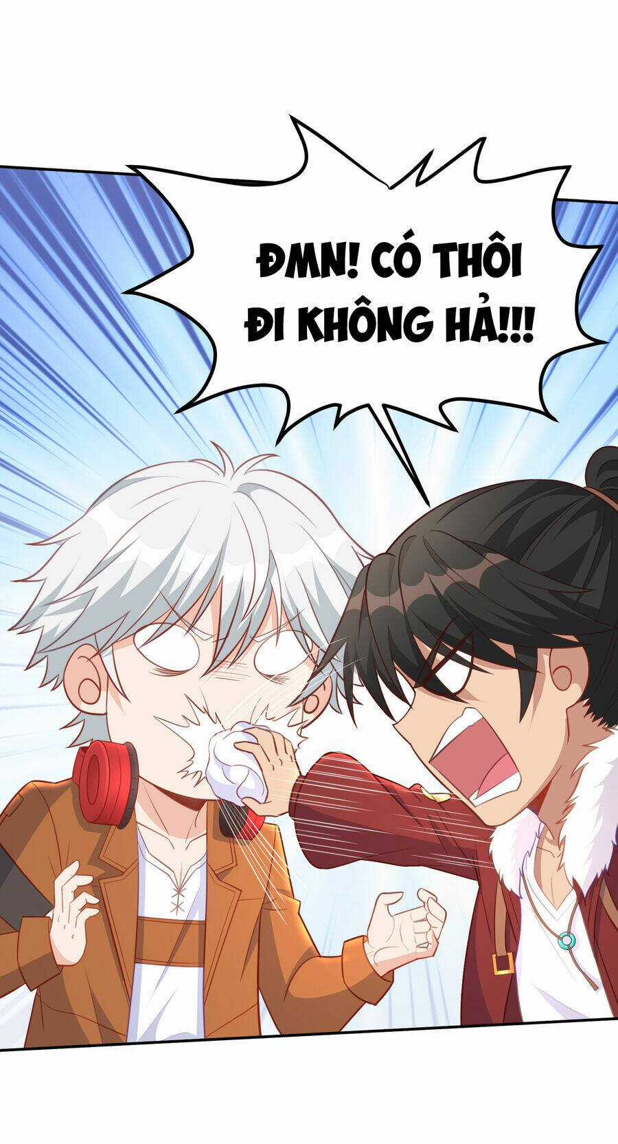 Cô Vợ Tu Tiên - Chapter 17 - Trang 8