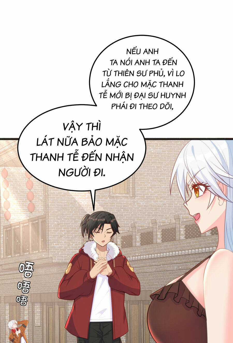 Cô Vợ Tu Tiên - Chapter 17 - Trang 9
