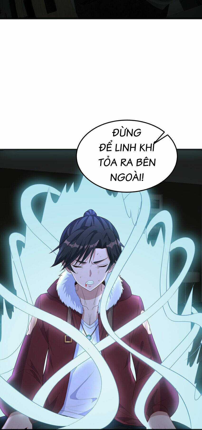 Cô Vợ Tu Tiên - Chapter 19 - Trang 3