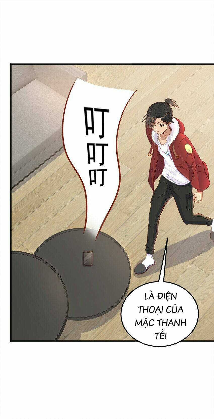 Cô Vợ Tu Tiên - Chapter 19 - Trang 33