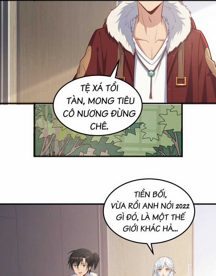 Cô Vợ Tu Tiên - Chapter 2 - Trang 13