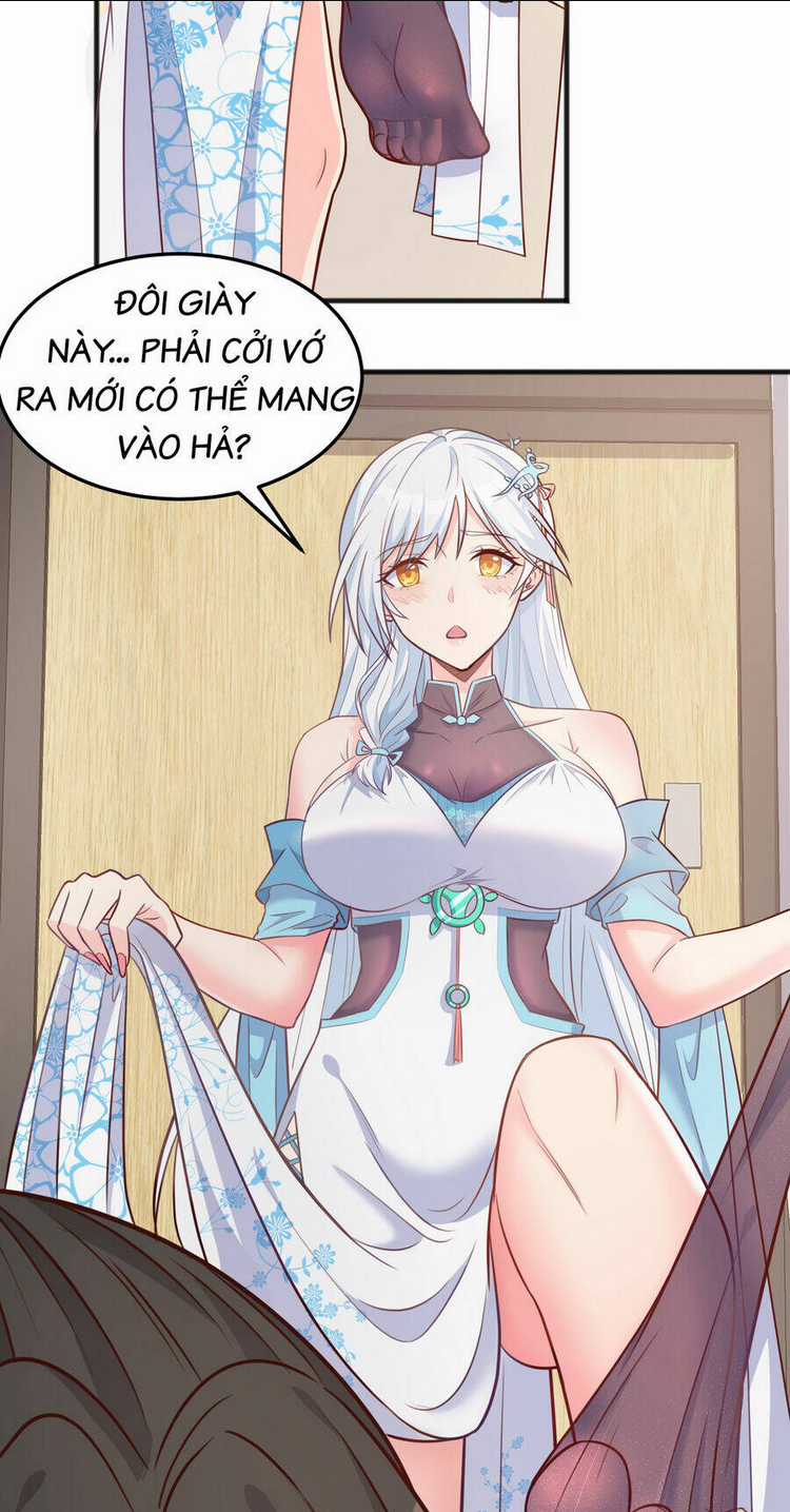 Cô Vợ Tu Tiên - Chapter 2 - Trang 18