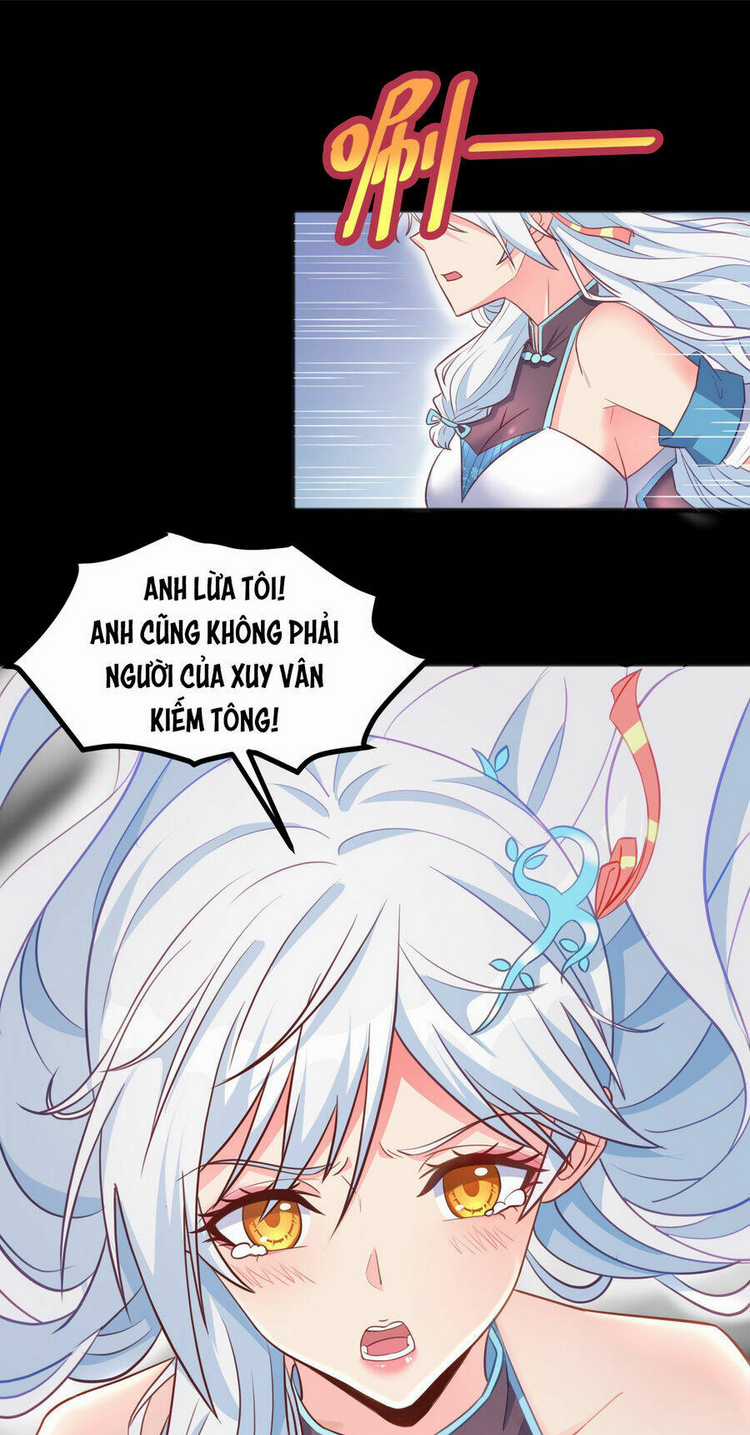 Cô Vợ Tu Tiên - Chapter 2 - Trang 30