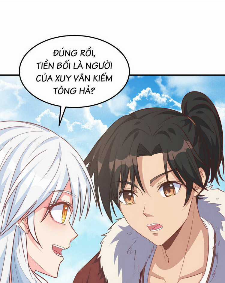 Cô Vợ Tu Tiên - Chapter 2 - Trang 7