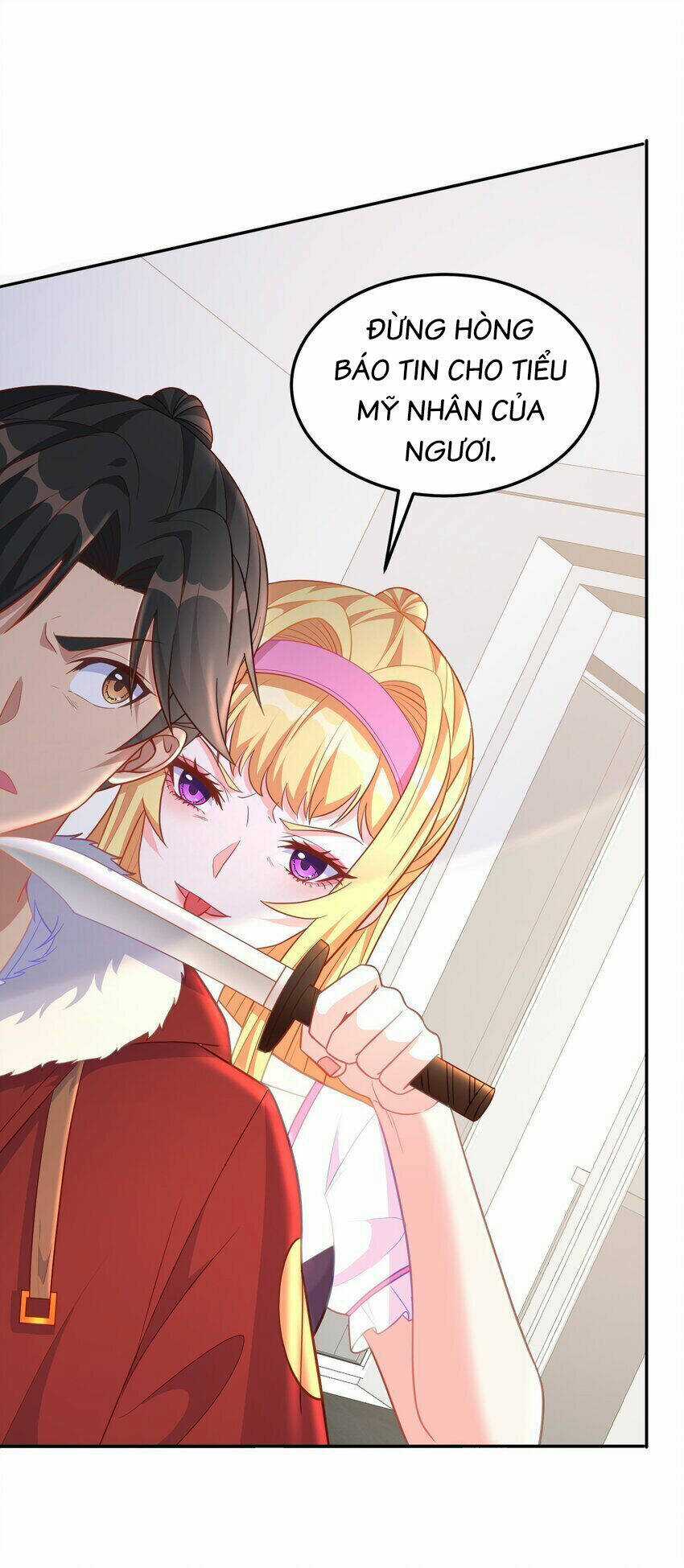 Cô Vợ Tu Tiên - Chapter 20 - Trang 3