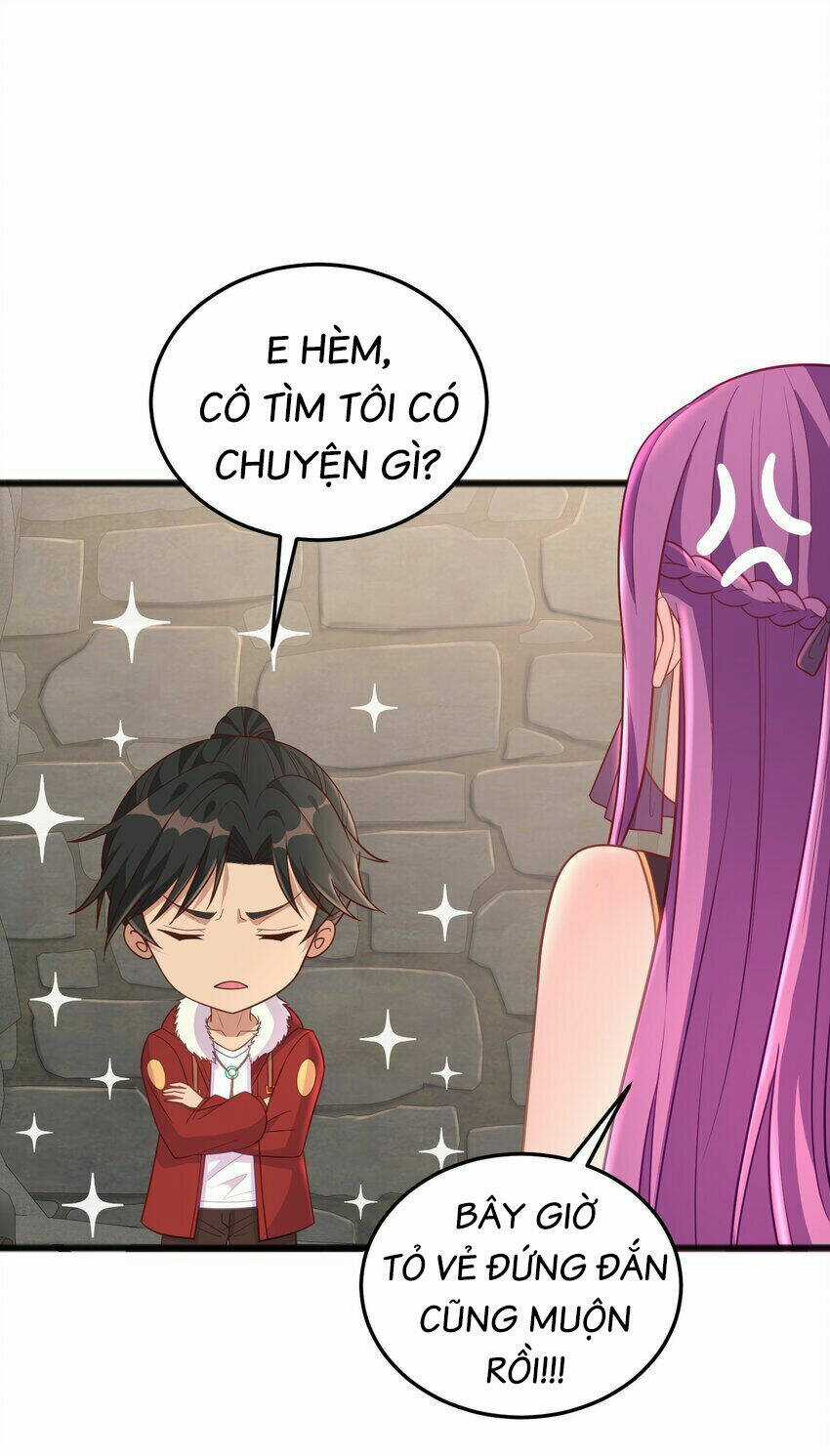 Cô Vợ Tu Tiên - Chapter 20 - Trang 29