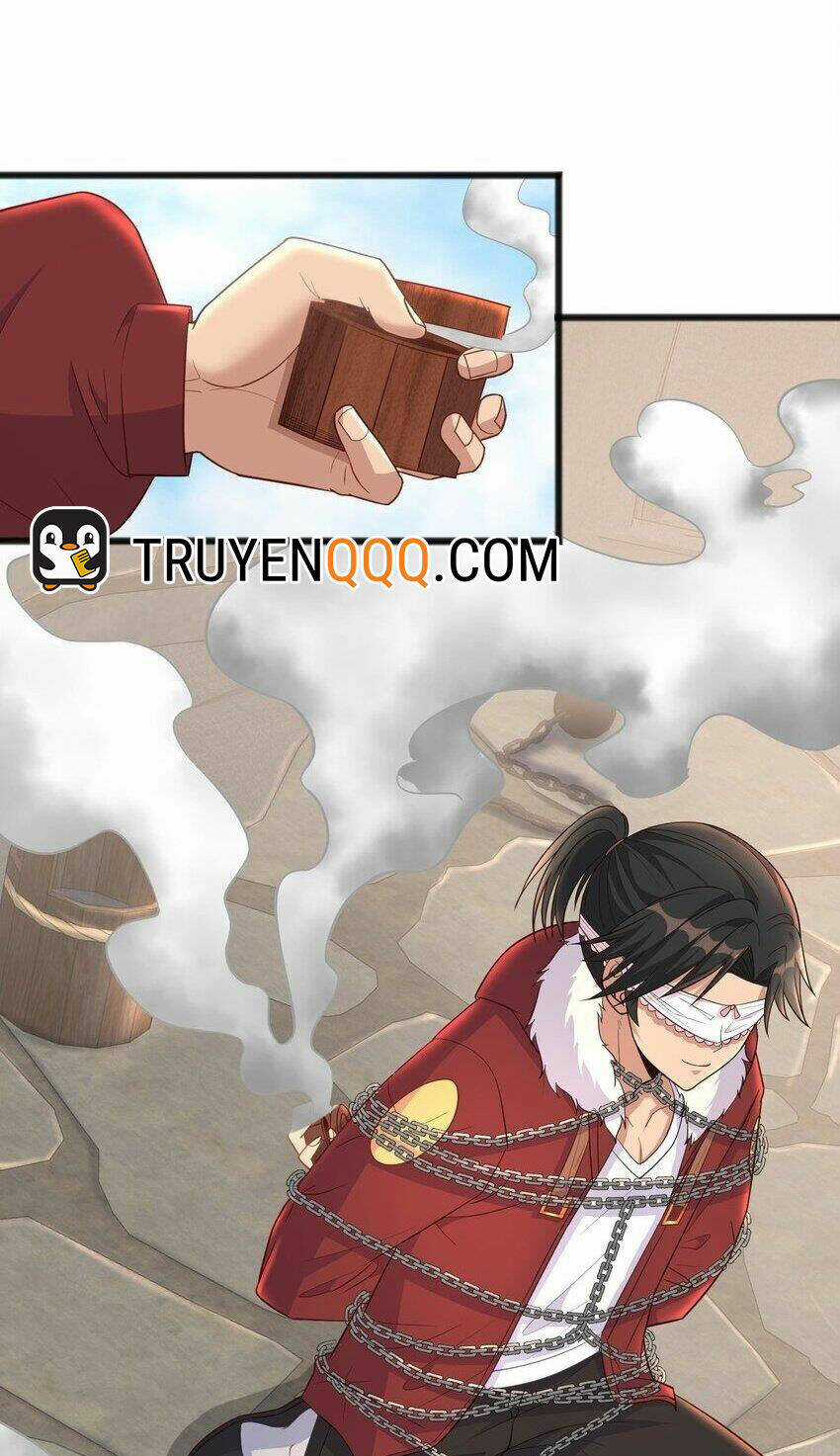 Cô Vợ Tu Tiên - Chapter 22 - Trang 1