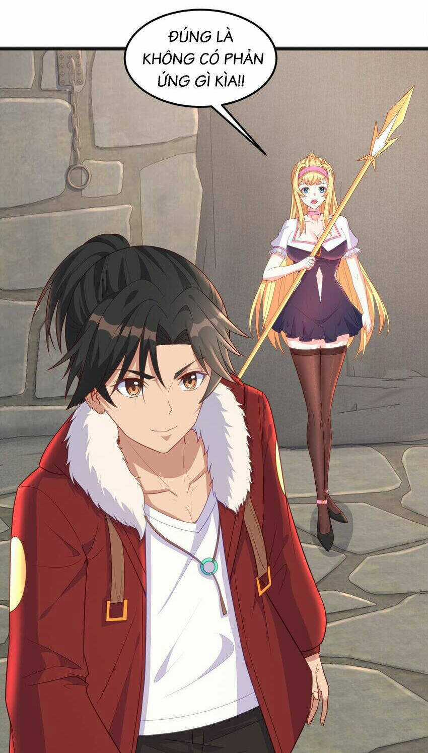 Cô Vợ Tu Tiên - Chapter 23 - Trang 3