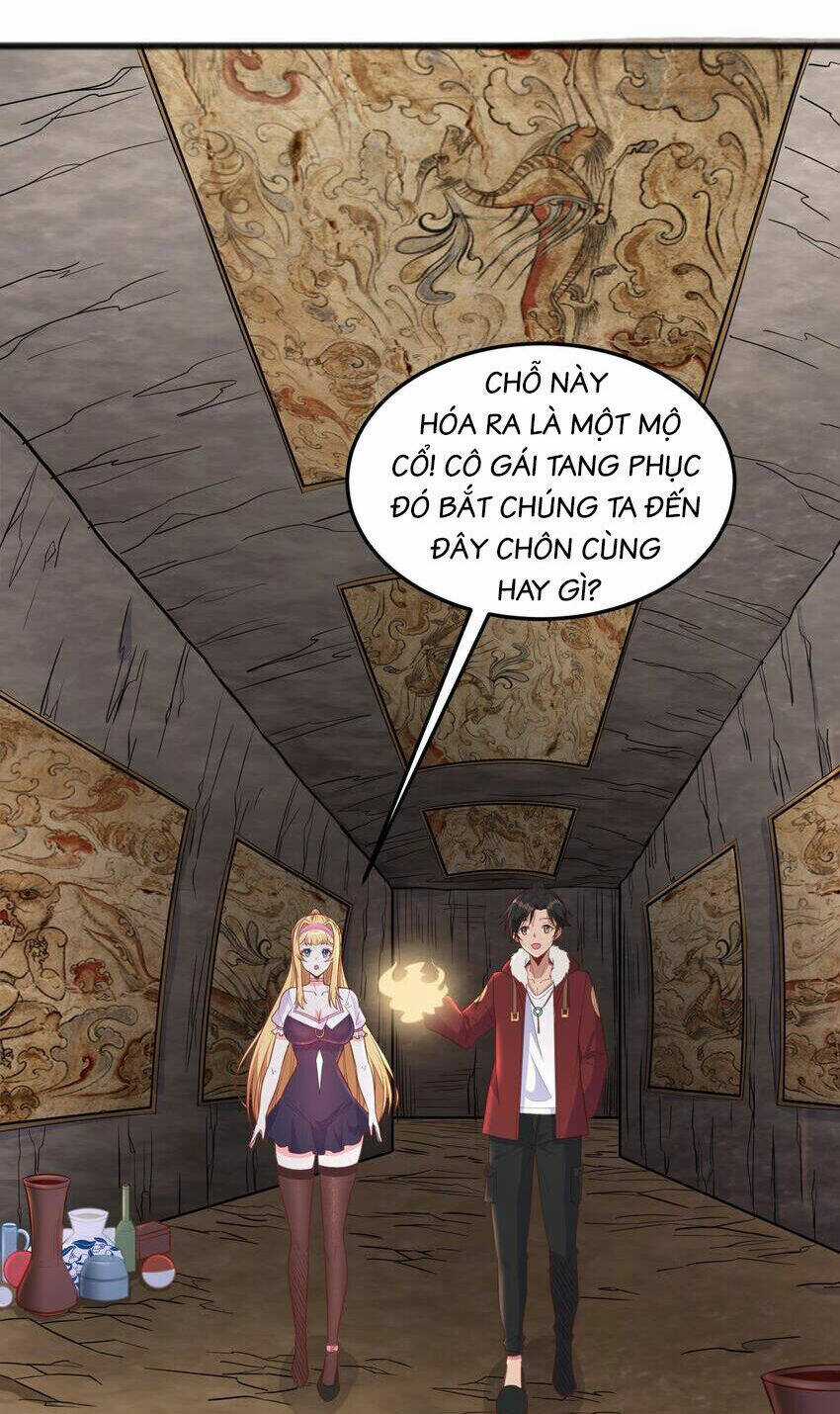 Cô Vợ Tu Tiên - Chapter 24 - Trang 7