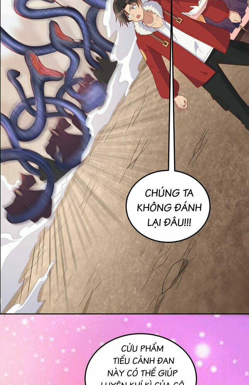 Cô Vợ Tu Tiên - Chapter 27 - Trang 19