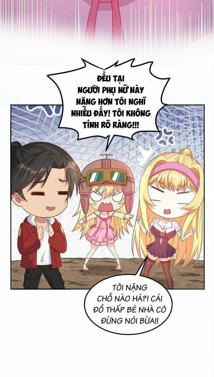 Cô Vợ Tu Tiên - Chapter 27 - Trang 8