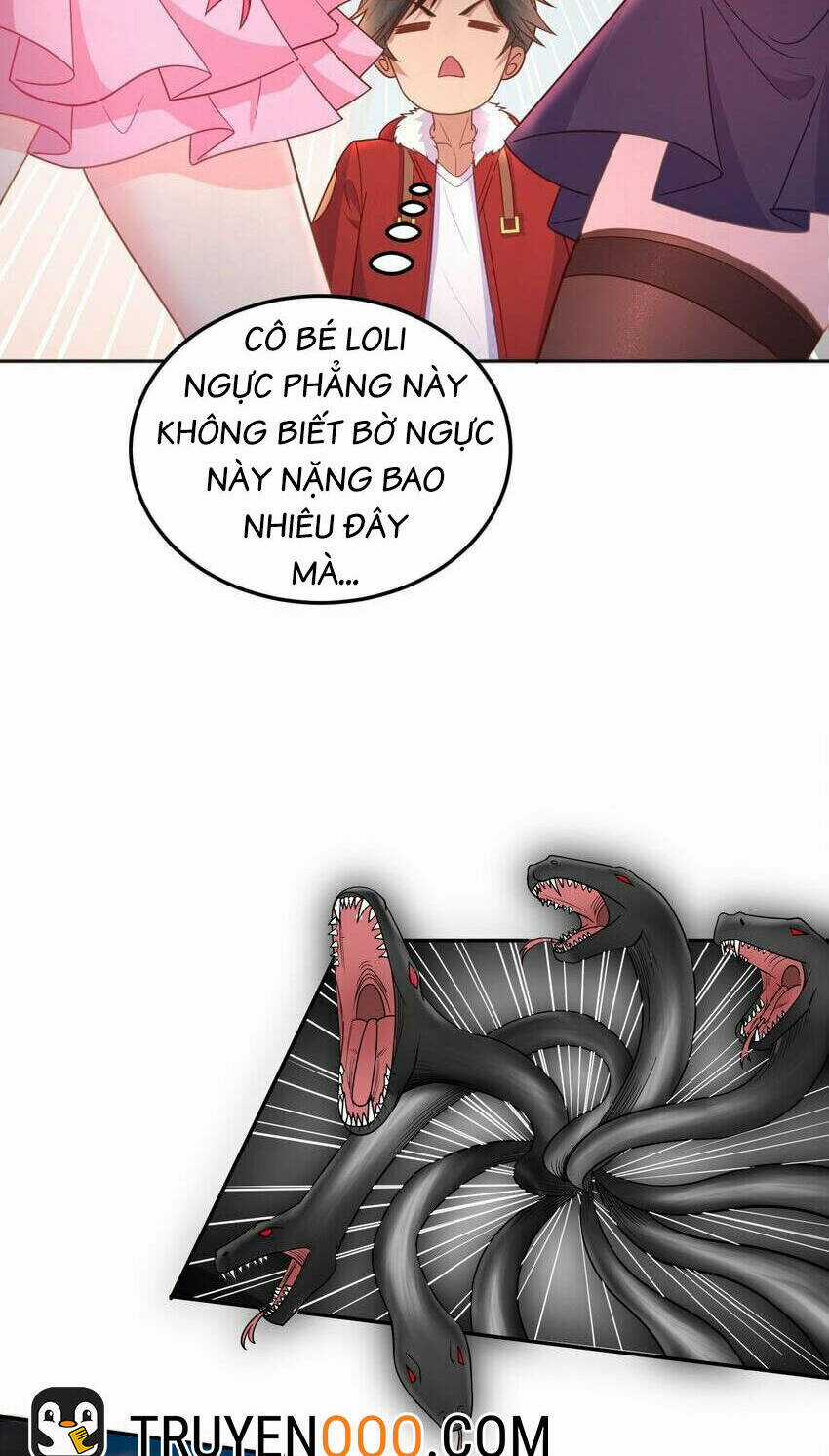 Cô Vợ Tu Tiên - Chapter 27 - Trang 10