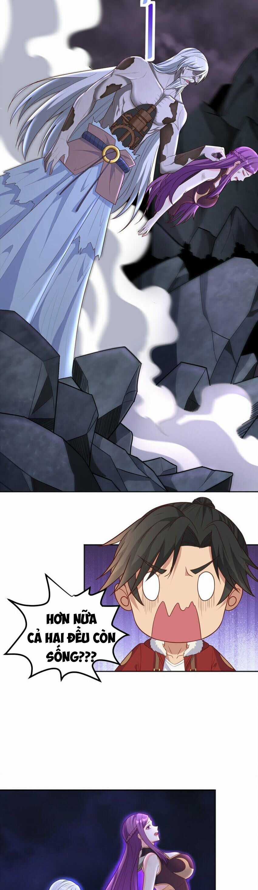 Cô Vợ Tu Tiên - Chapter 28 - Trang 11