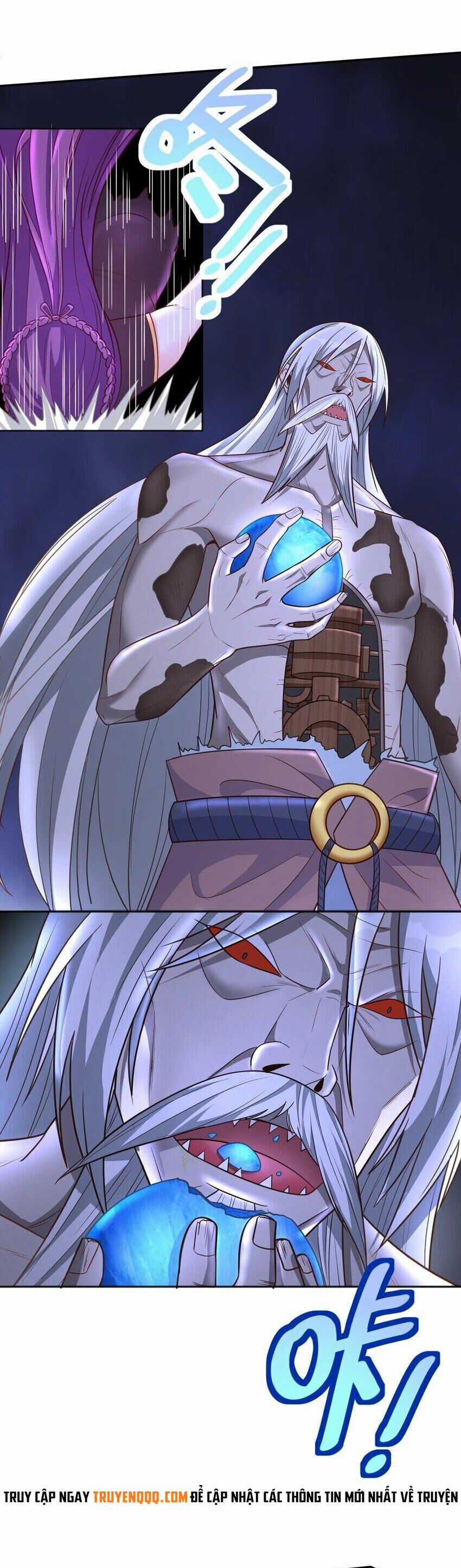 Cô Vợ Tu Tiên - Chapter 28 - Trang 13