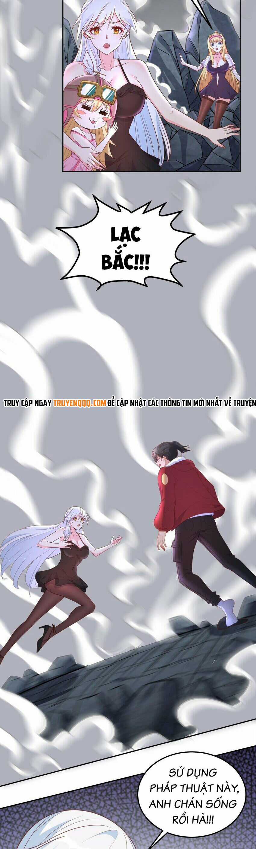 Cô Vợ Tu Tiên - Chapter 28 - Trang 8