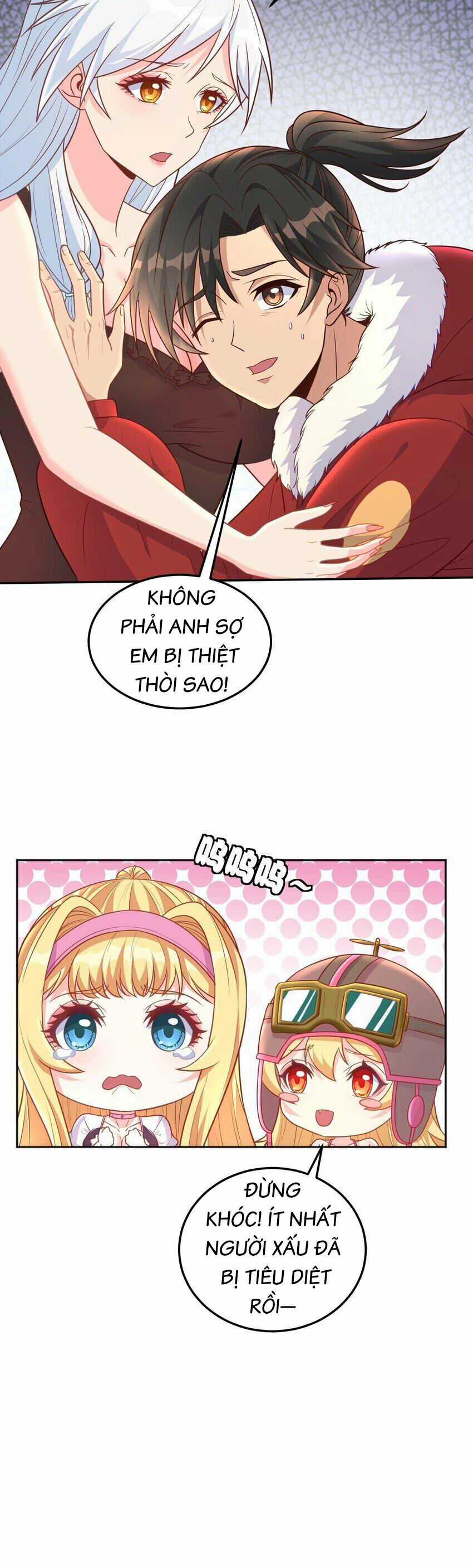 Cô Vợ Tu Tiên - Chapter 28 - Trang 9