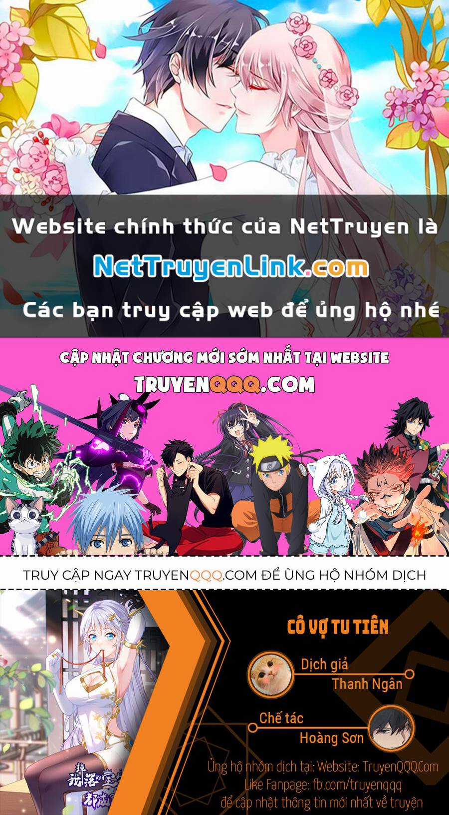 Cô Vợ Tu Tiên - Chapter 29 - Trang 1