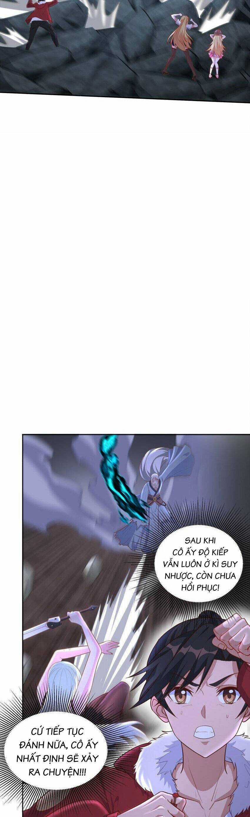 Cô Vợ Tu Tiên - Chapter 29 - Trang 4