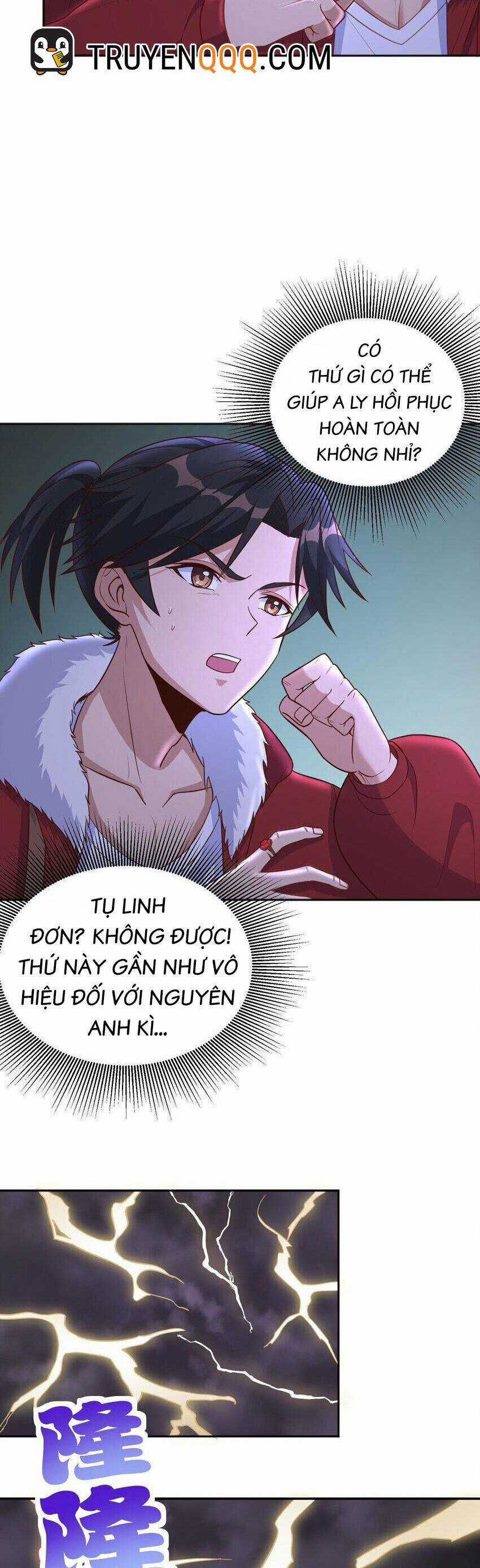 Cô Vợ Tu Tiên - Chapter 29 - Trang 5