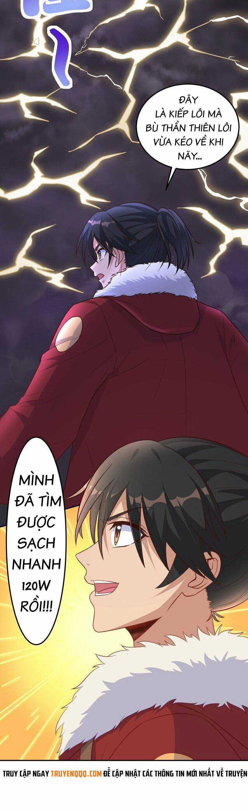 Cô Vợ Tu Tiên - Chapter 29 - Trang 6