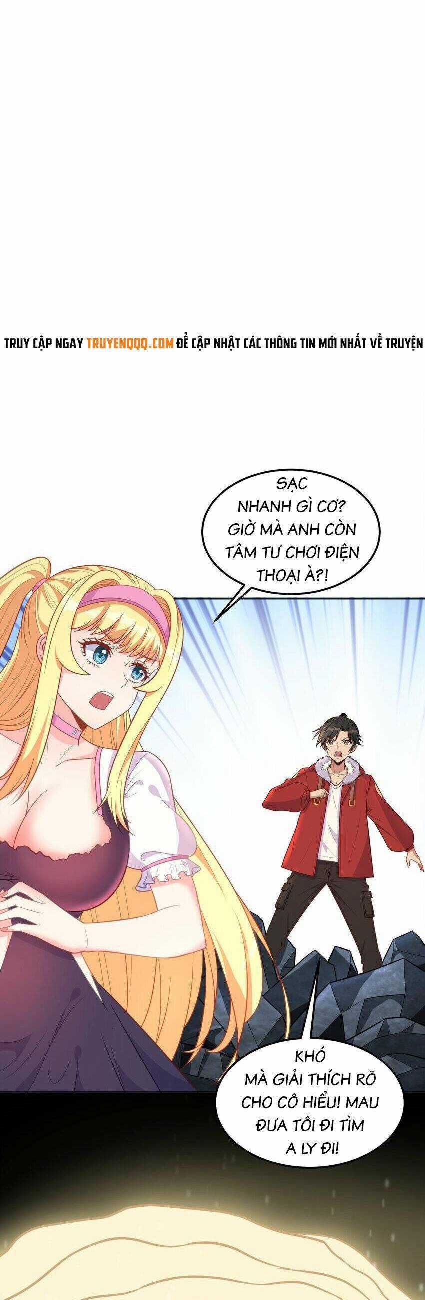 Cô Vợ Tu Tiên - Chapter 29 - Trang 7