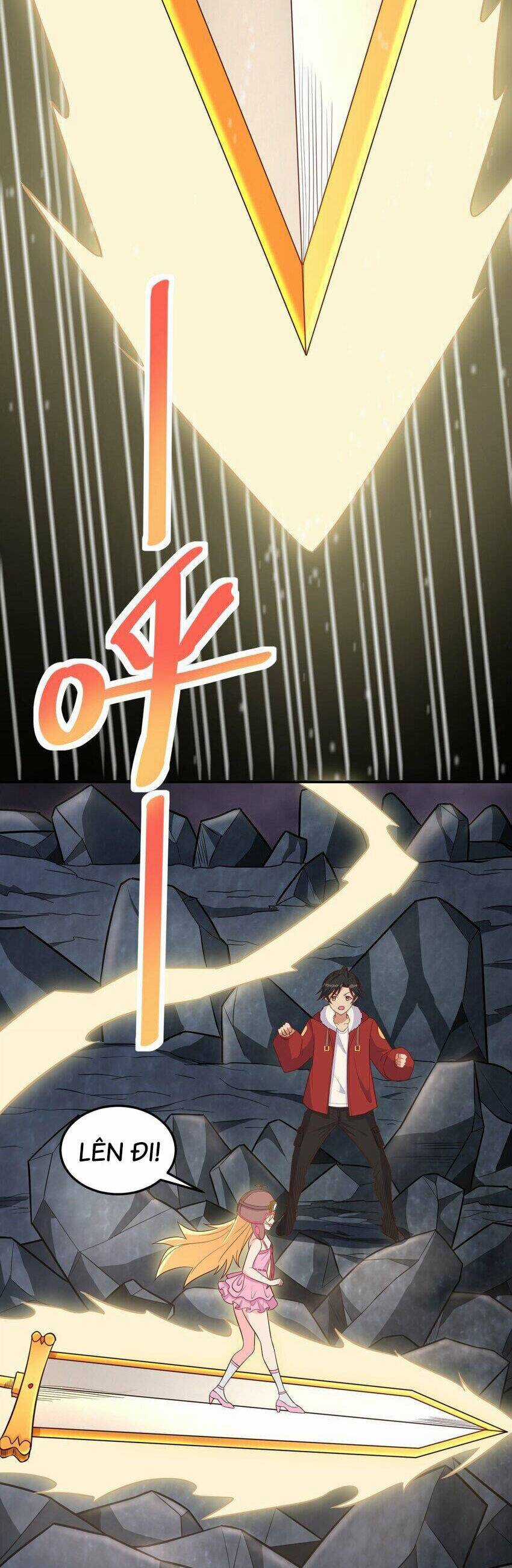 Cô Vợ Tu Tiên - Chapter 29 - Trang 9