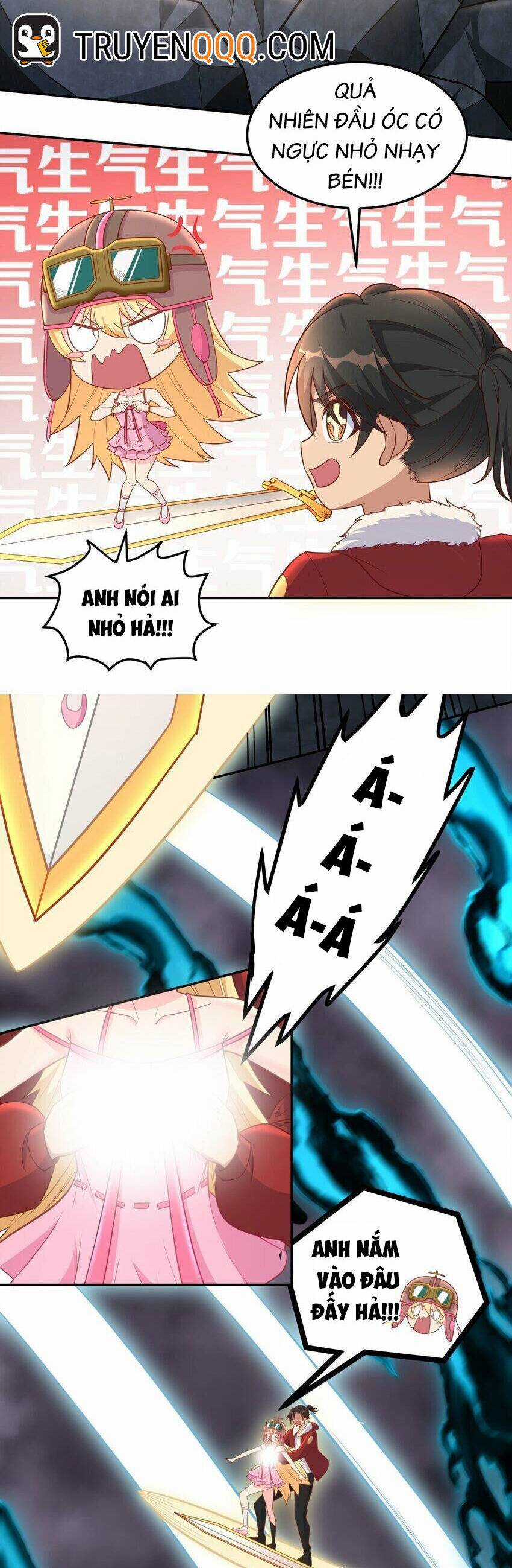 Cô Vợ Tu Tiên - Chapter 29 - Trang 10