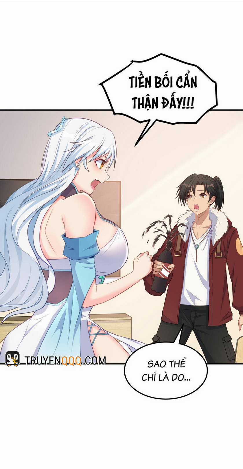 Cô Vợ Tu Tiên - Chapter 3 - Trang 2