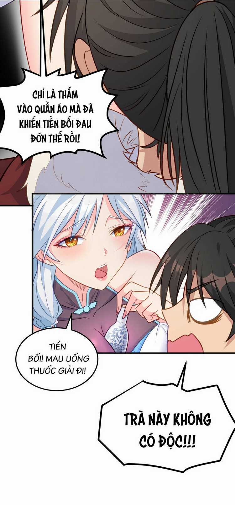 Cô Vợ Tu Tiên - Chapter 3 - Trang 15