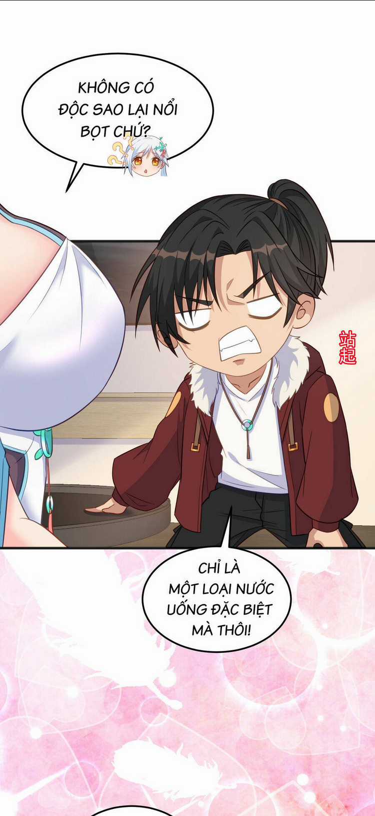 Cô Vợ Tu Tiên - Chapter 3 - Trang 16