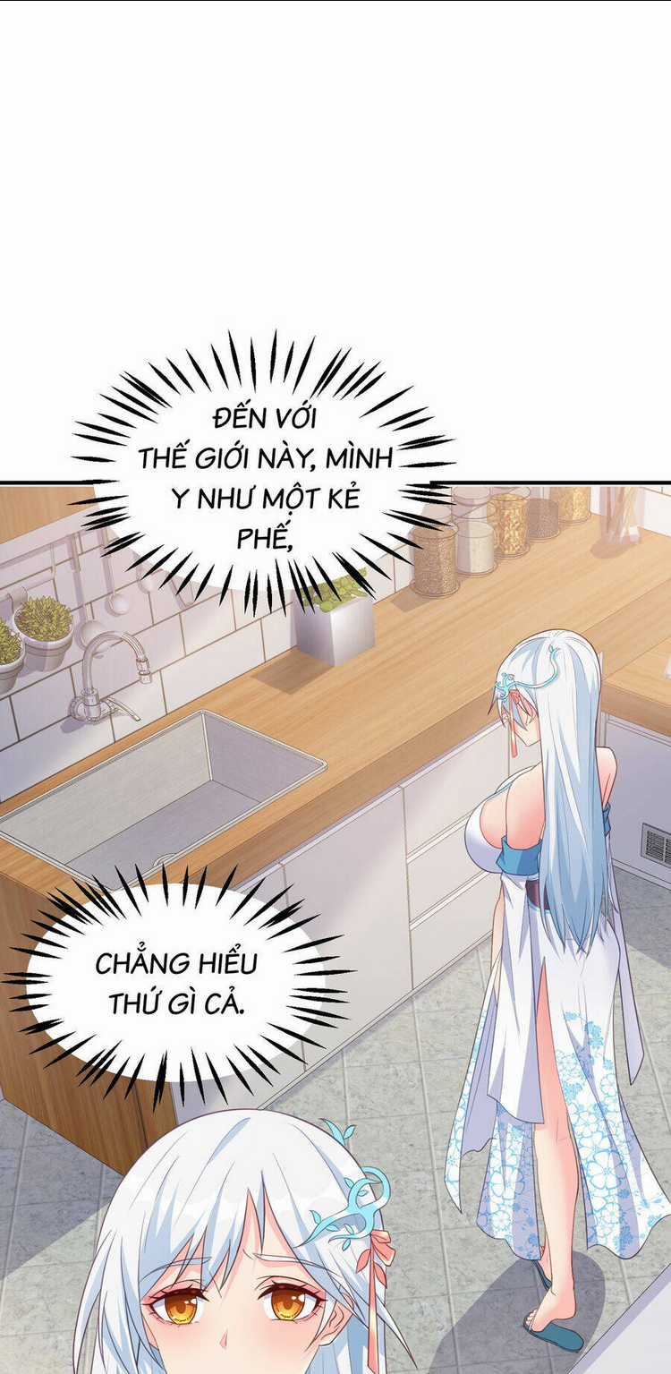 Cô Vợ Tu Tiên - Chapter 3 - Trang 19
