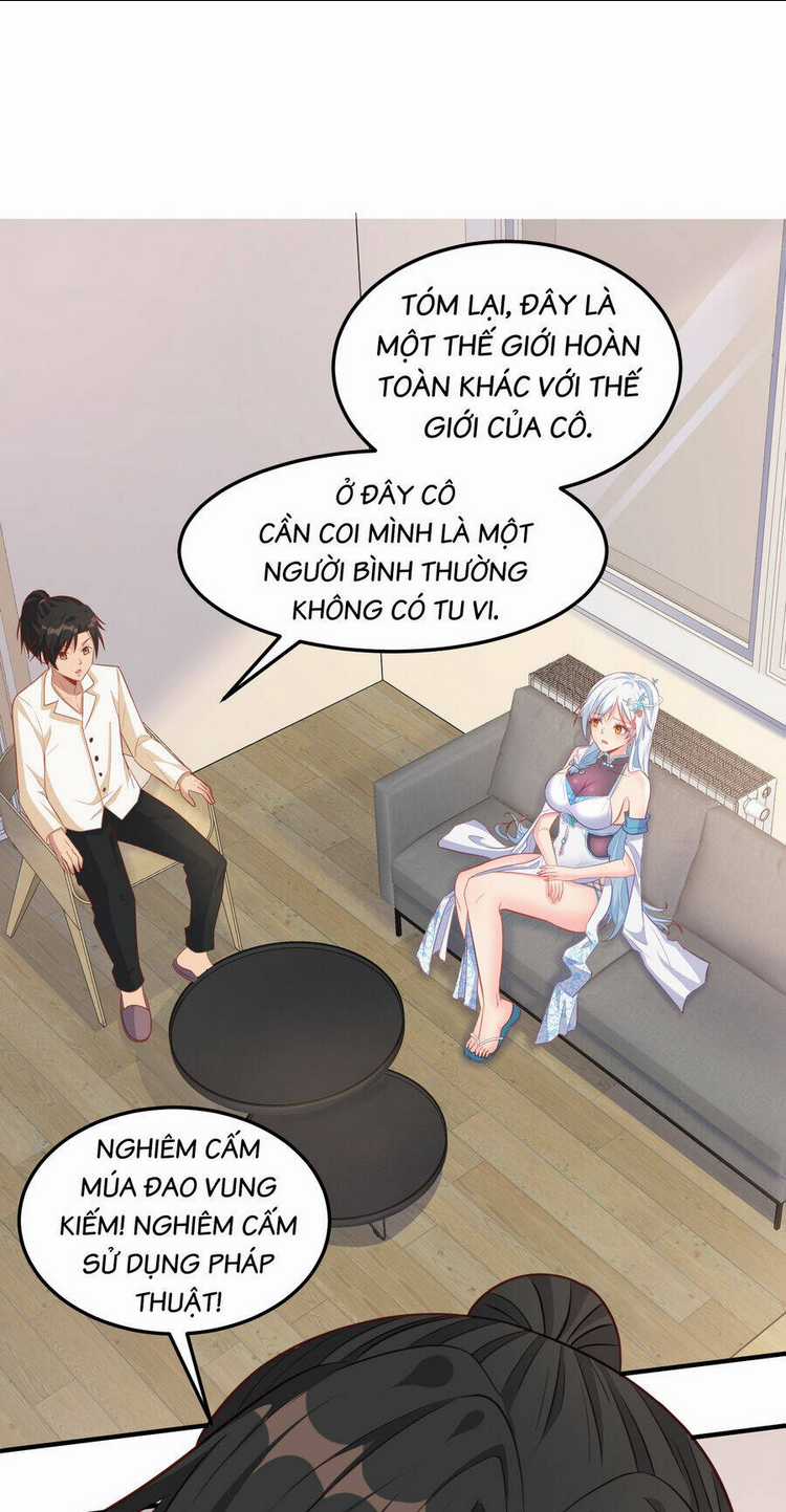 Cô Vợ Tu Tiên - Chapter 3 - Trang 32