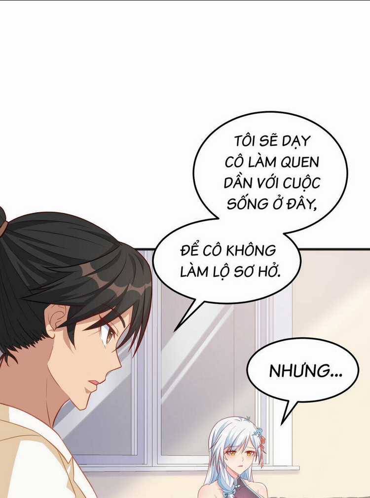 Cô Vợ Tu Tiên - Chapter 3 - Trang 35