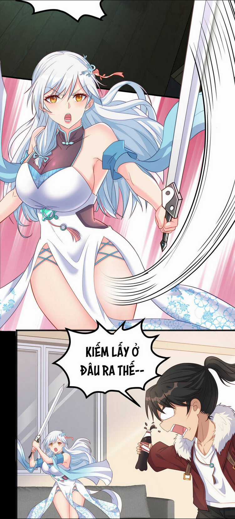 Cô Vợ Tu Tiên - Chapter 3 - Trang 5