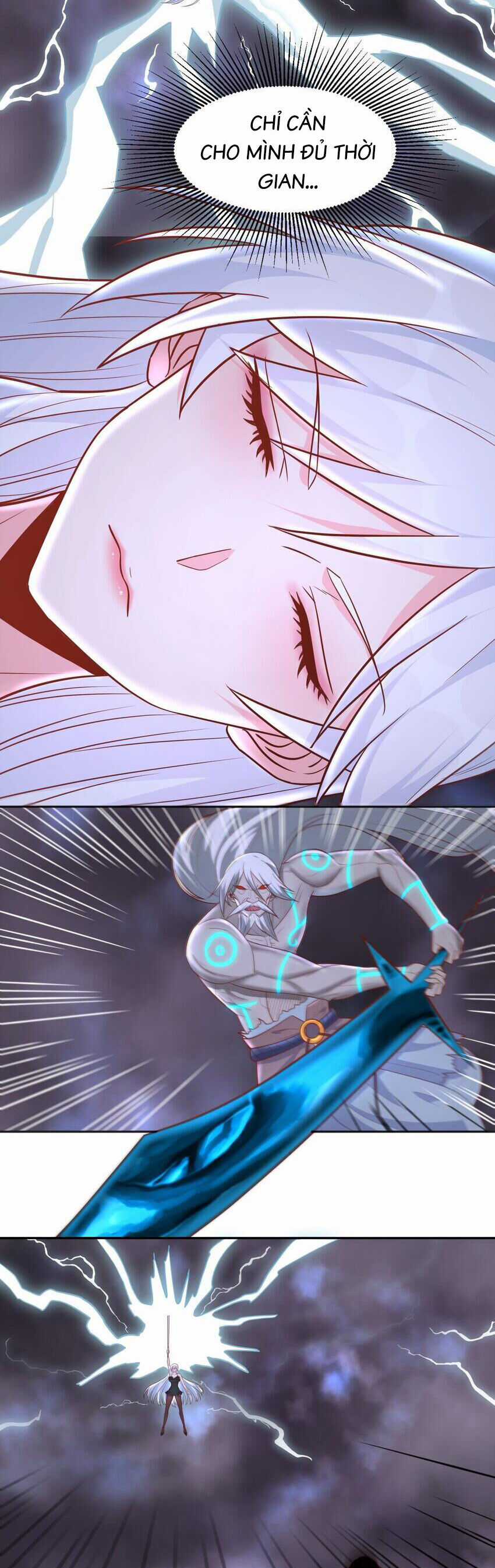 Cô Vợ Tu Tiên - Chapter 30 - Trang 3