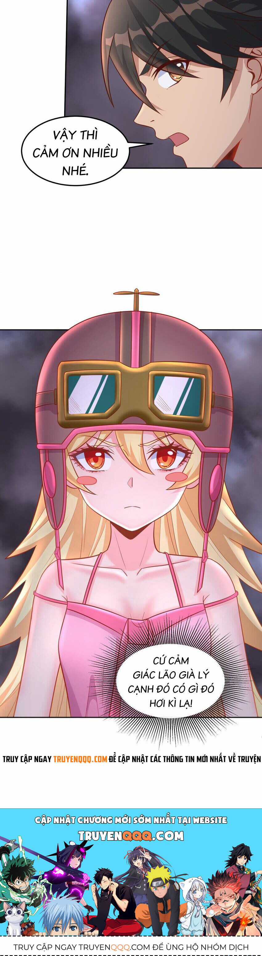 Cô Vợ Tu Tiên - Chapter 30 - Trang 21