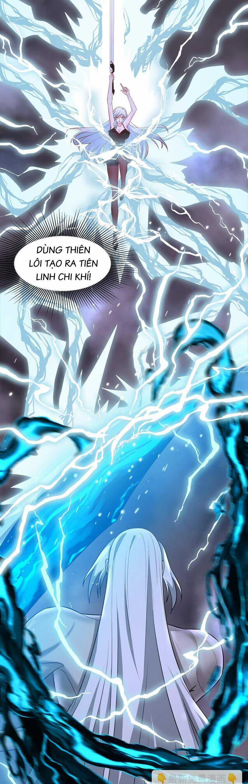 Cô Vợ Tu Tiên - Chapter 30 - Trang 5